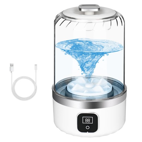 Portable washing machine with - washing,