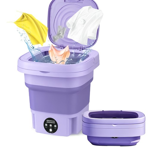 Portable washing machine 11l - portable,