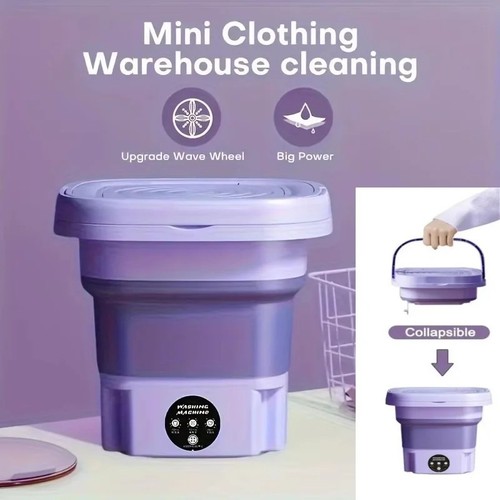 Portable mini washing - portable,