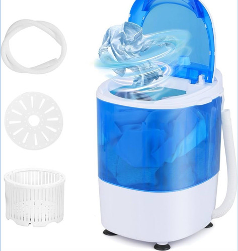 Blue white in 1 mini - blue, &
