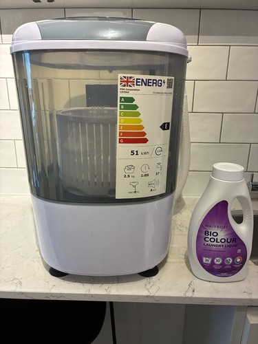 Costway mini single tub - in,
