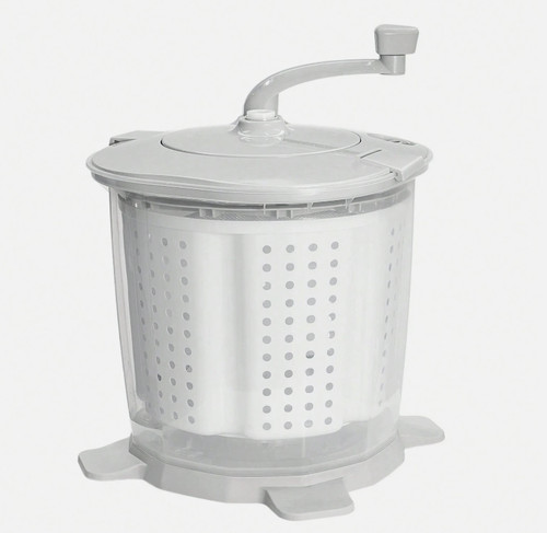 Mini manual washing machine - washing,