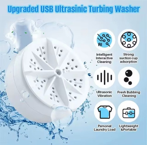 Mini ultrasonic electric - ultrasonic,