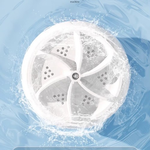 Compact mini turbo washer - turbo,