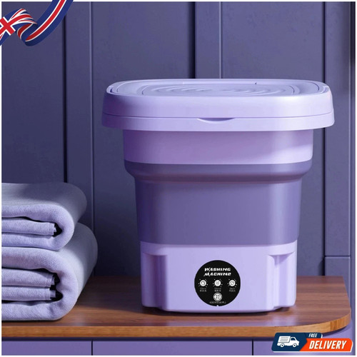 Portable washing machine - portable,
