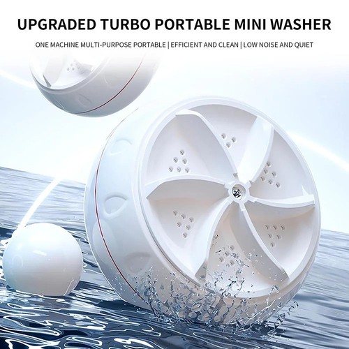 60w usb portable washing - portable,