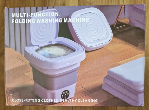 Mini folding 11l washing - folding,