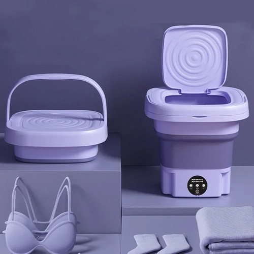 Portable washing machine - portable,
