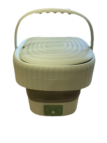 Folding bucket washing - folding,