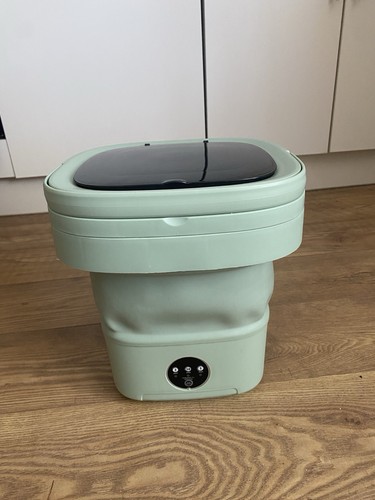 Portable and foldable washing - portable,