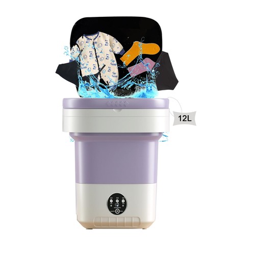 Portable washing machine - portable,