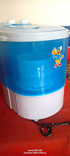 Portable mini top loading - portable, top-loading
