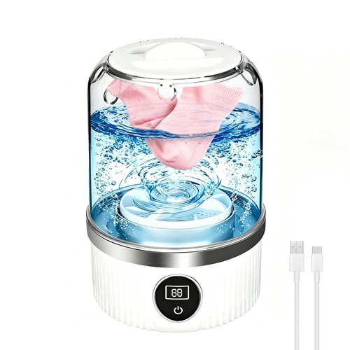 Portable washing machine usb - washing,