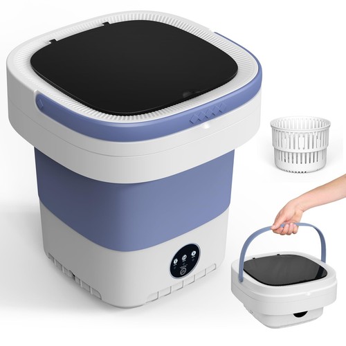 Portable washing machine 12l - washing,