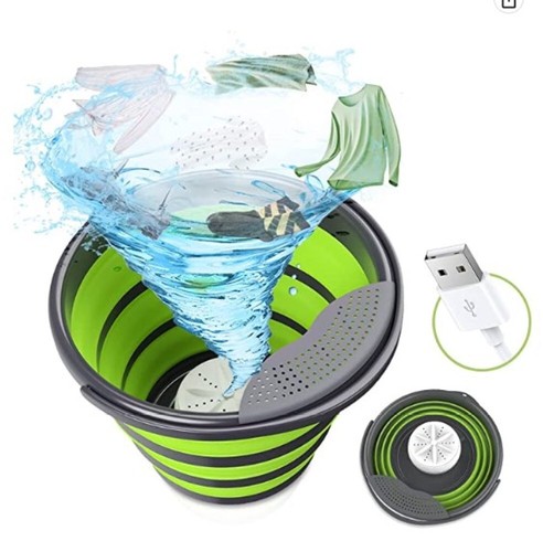 10l foldable washer portable - foldable,