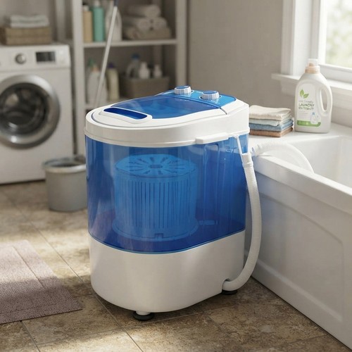 Portable mini washing machine - mini,