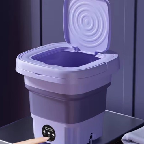 Portable washing machine - washing,