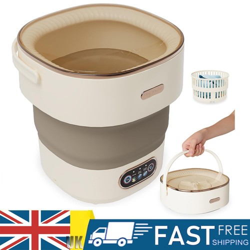Mini foldable washer - 13,