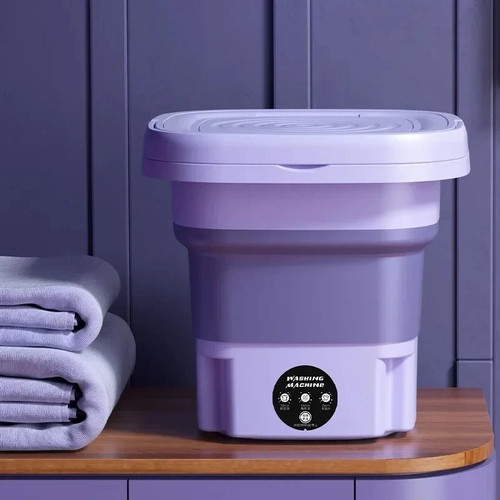 Portable washing machine - 8l,