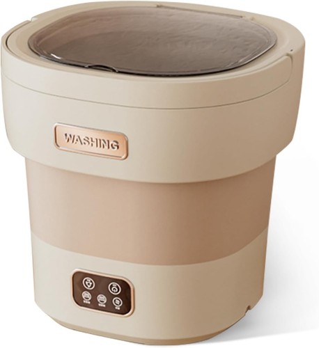 12l small foldable washer - 12l,