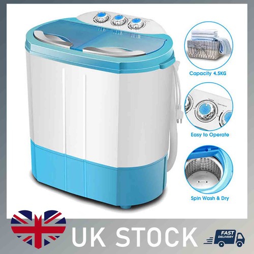 Mini 5kg dorm washing - 4.5kg,