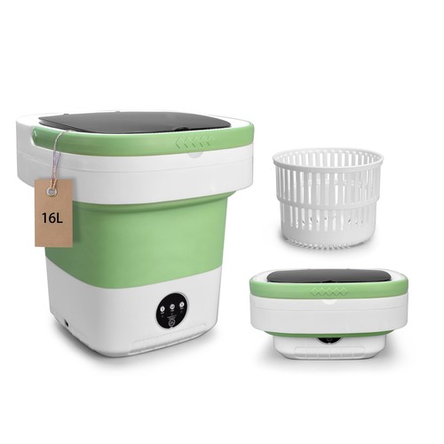 Portable mini washing machine - mini,