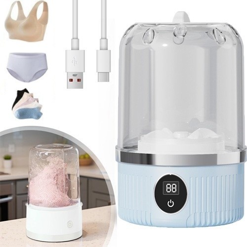 Underwear washing machine - underwear,
