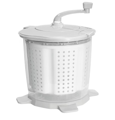 Portable mini hand crank - portable,