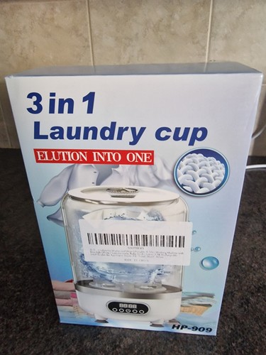 Portable mini washing machine - portable,