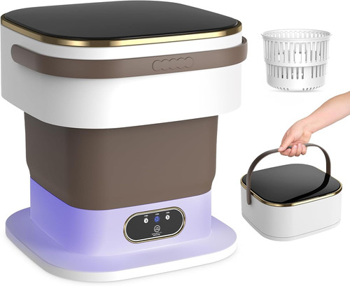 Mini washing machine 15l - washing, machine,