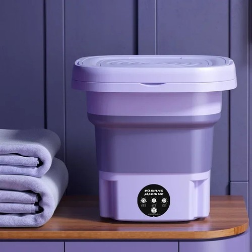 Portable washing machine - 8l,