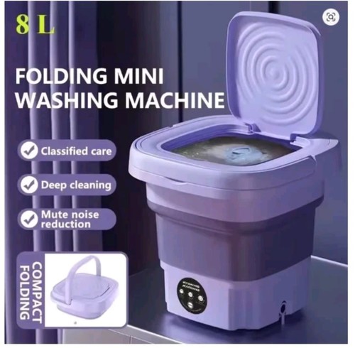 Portable washing machine - portable,