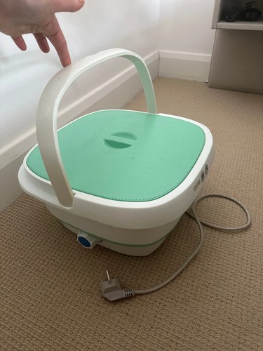 Portable folding washing - portable,