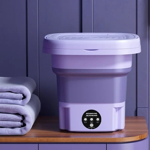 Portable washing machine - 8l,