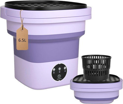 Portable washing machine 5l - washing, machine,6.5l