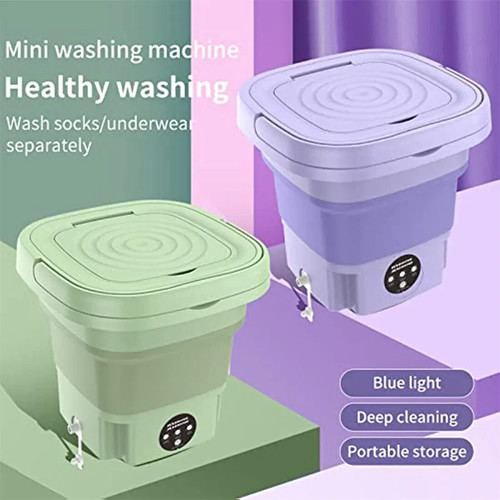 Portable washing machine - 8l,