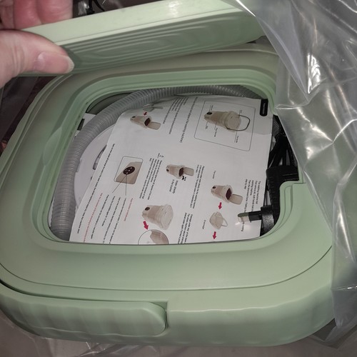 Portable folding mini washing - folding,