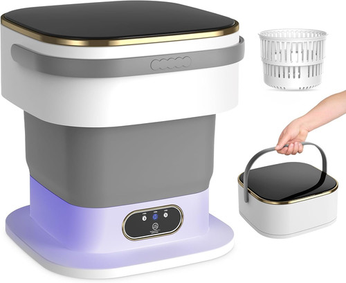 Mini washing machine 15l - washing,