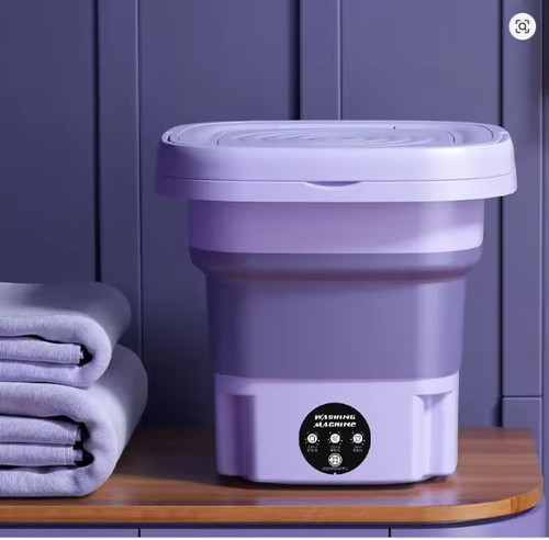 Portable washing machine - 8l,