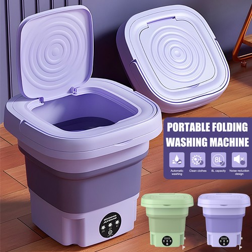 Portable washing machine mini - washing,
