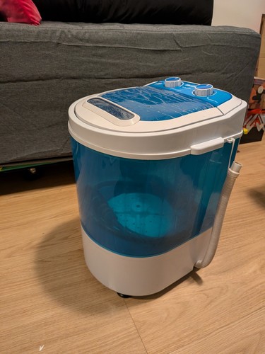 Portable 230v mini - portable, washing