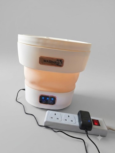 Portable mini folding washing - folding,