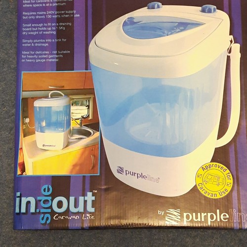 Purpleline wm100 portable - wm100-5,