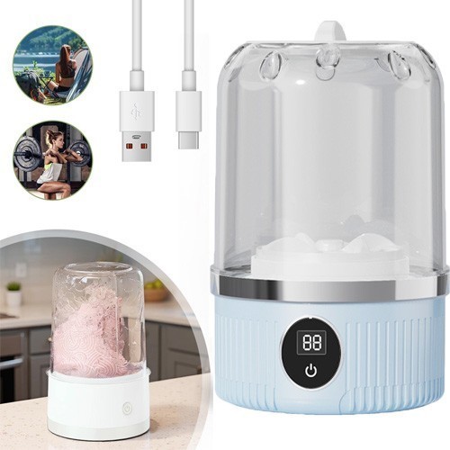 Portable mini washing machine - portable,